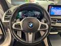 BMW X4 X4 xdrive20d mhev 48V Msport auto Weiß - thumbnail 23