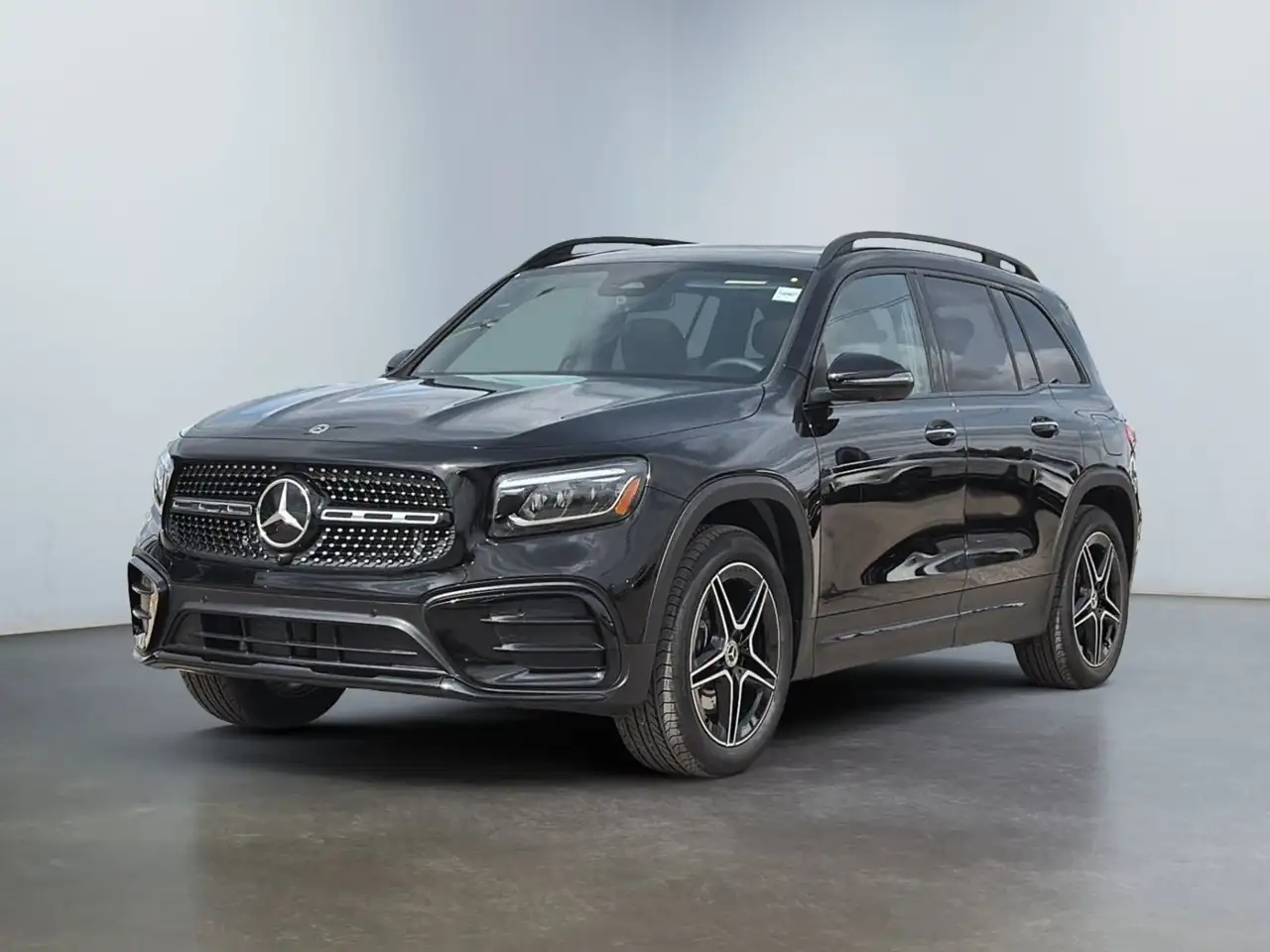 2026 Mercedes-Benz GLB