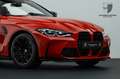 BMW M4 M4 Competition Cabriolet Innovation/DriversPack Piros - thumbnail 12