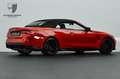 BMW M4 M4 Competition Cabriolet Innovation/DriversPack Piros - thumbnail 5