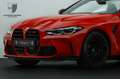 BMW M4 M4 Competition Cabriolet Innovation/DriversPack Piros - thumbnail 9