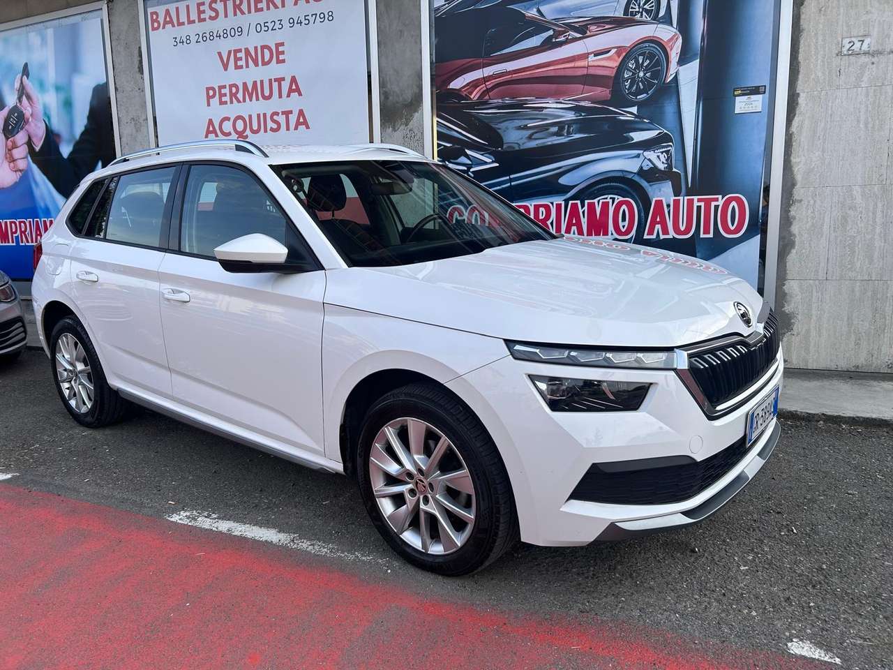 Skoda Kamiq Kamiq 2019 1.0 tsi Style 110cv dsg