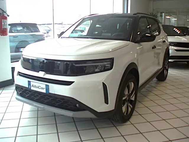 Opel Frontera Hybrid 110 CV OM N1 AUTOCARRO IVA ES  EDCT Edition