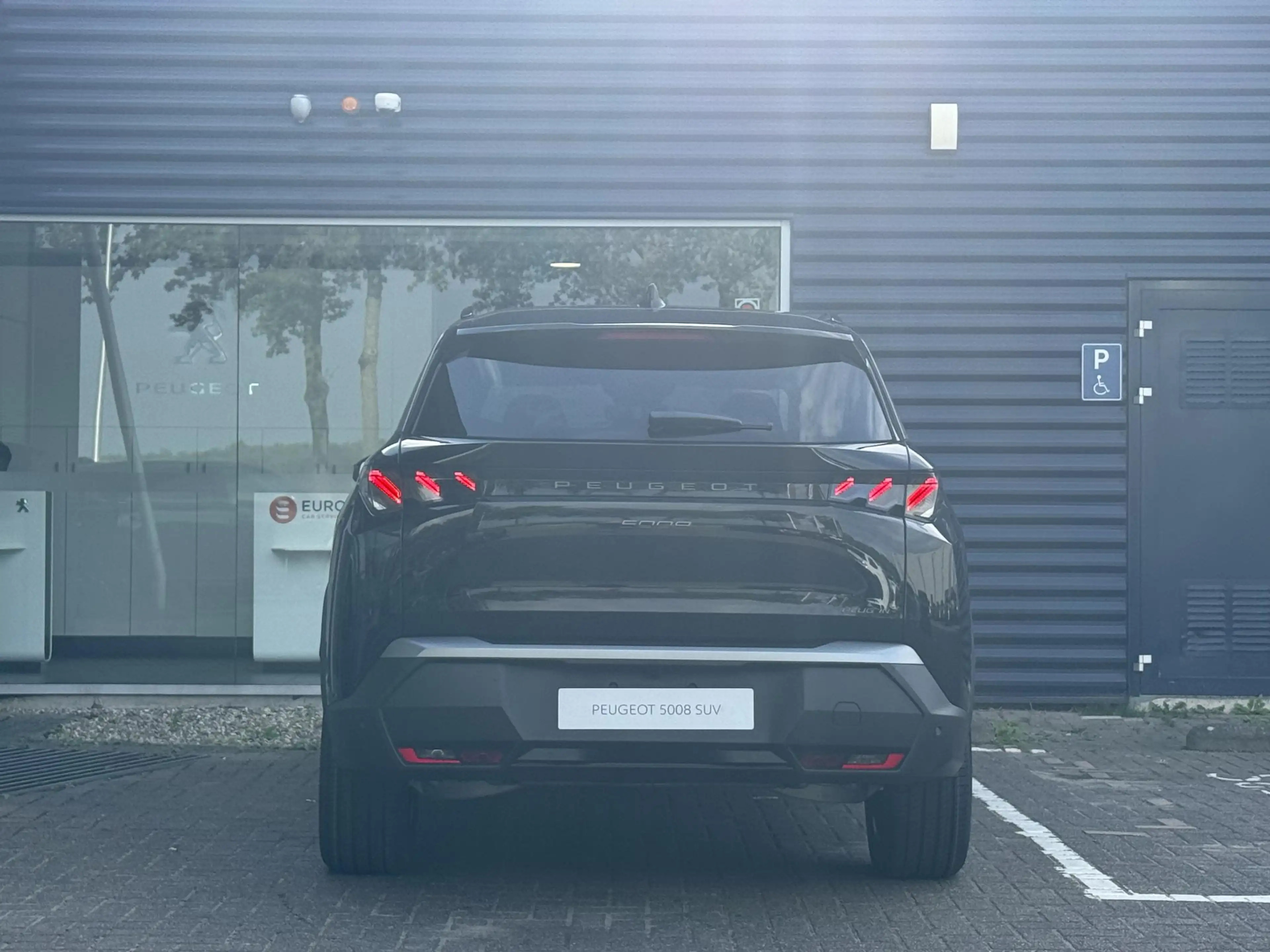 Peugeot 5008 1.6 Plug-in Hybrid 225 PK GT Exclusive 7 Persoons — photo 6
