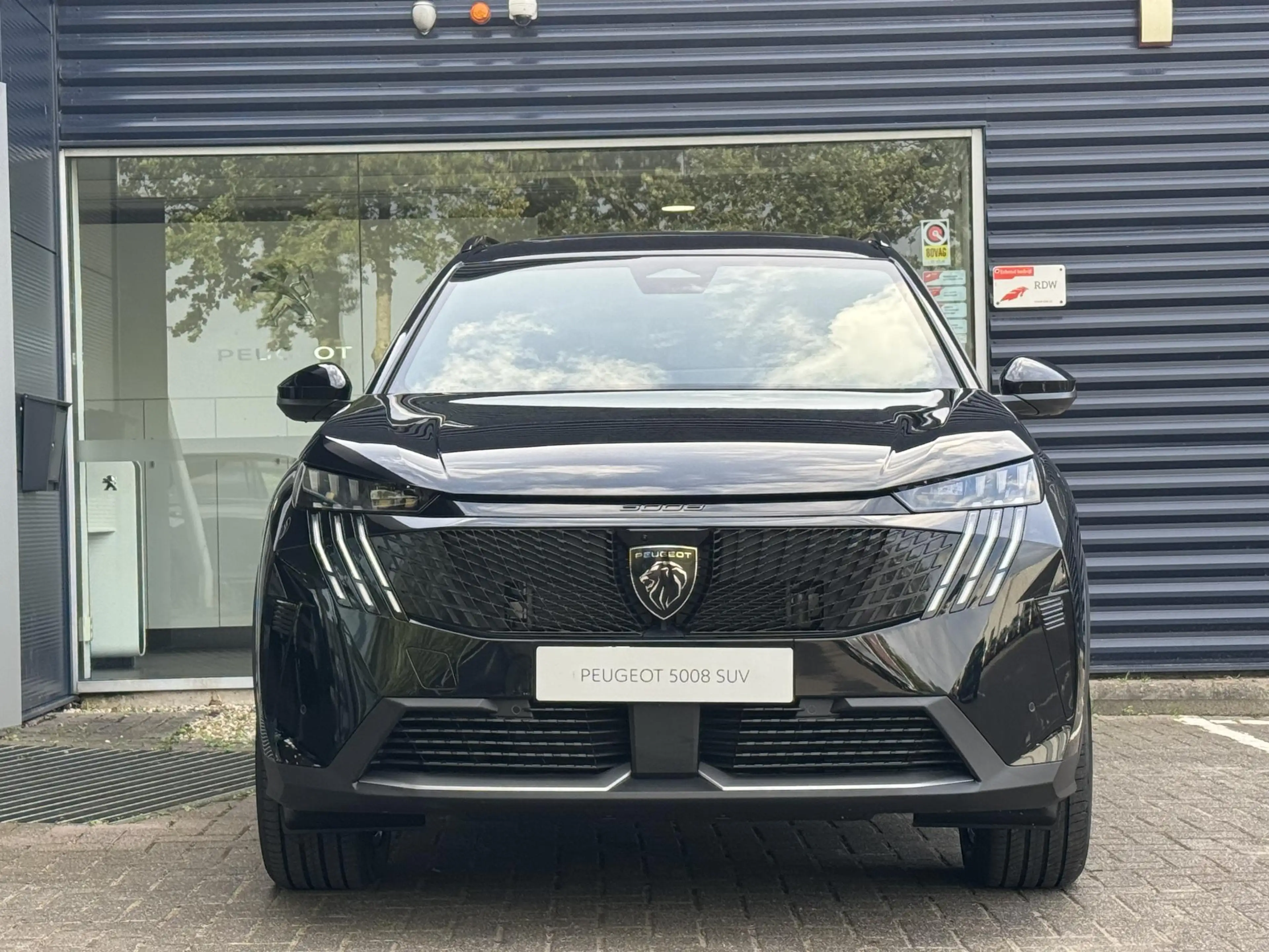 Peugeot 5008 1.6 Plug-in Hybrid 225 PK GT Exclusive 7 Persoons — photo 2