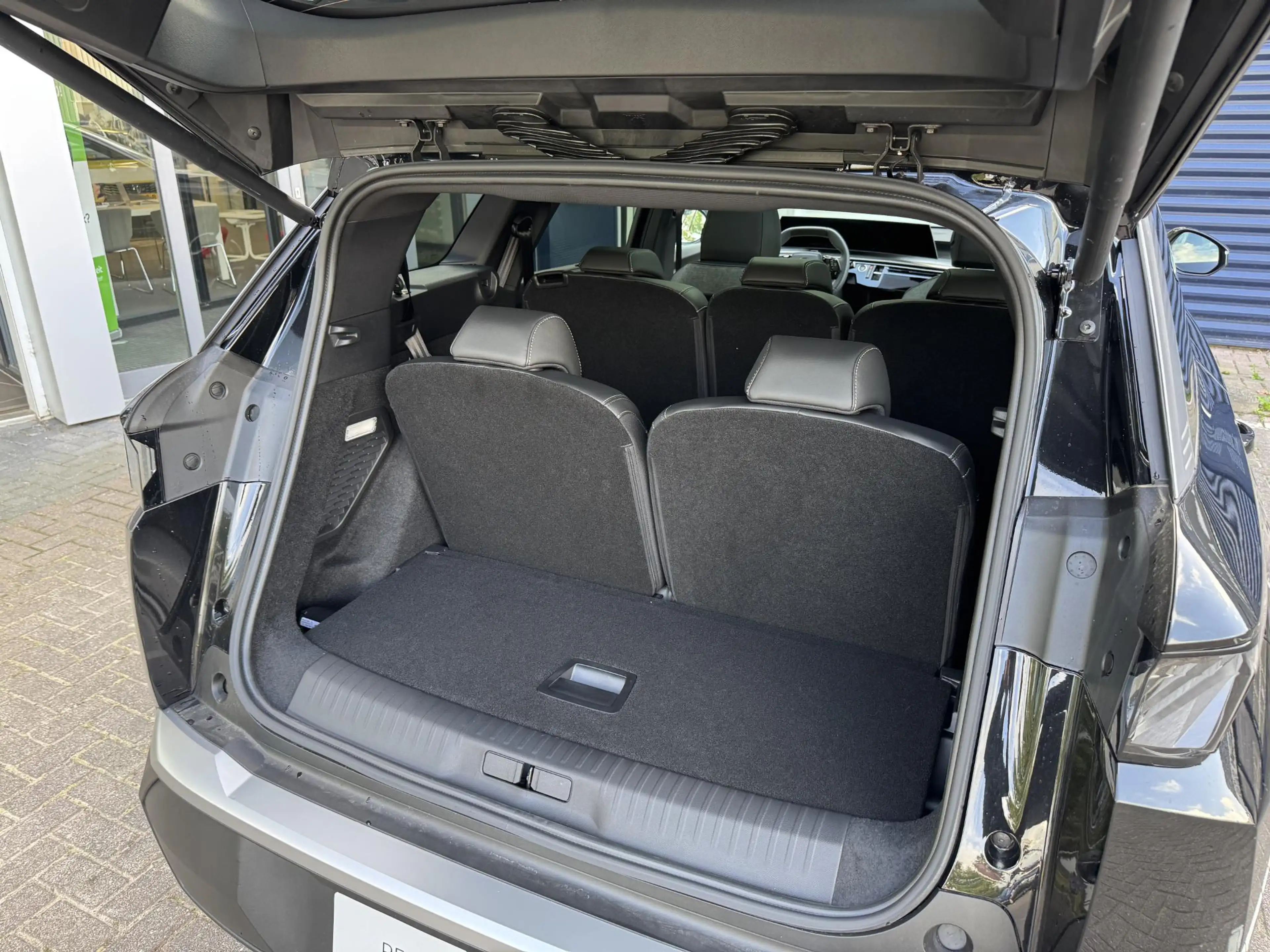 Peugeot 5008 1.6 Plug-in Hybrid 225 PK GT Exclusive 7 Persoons — photo 10