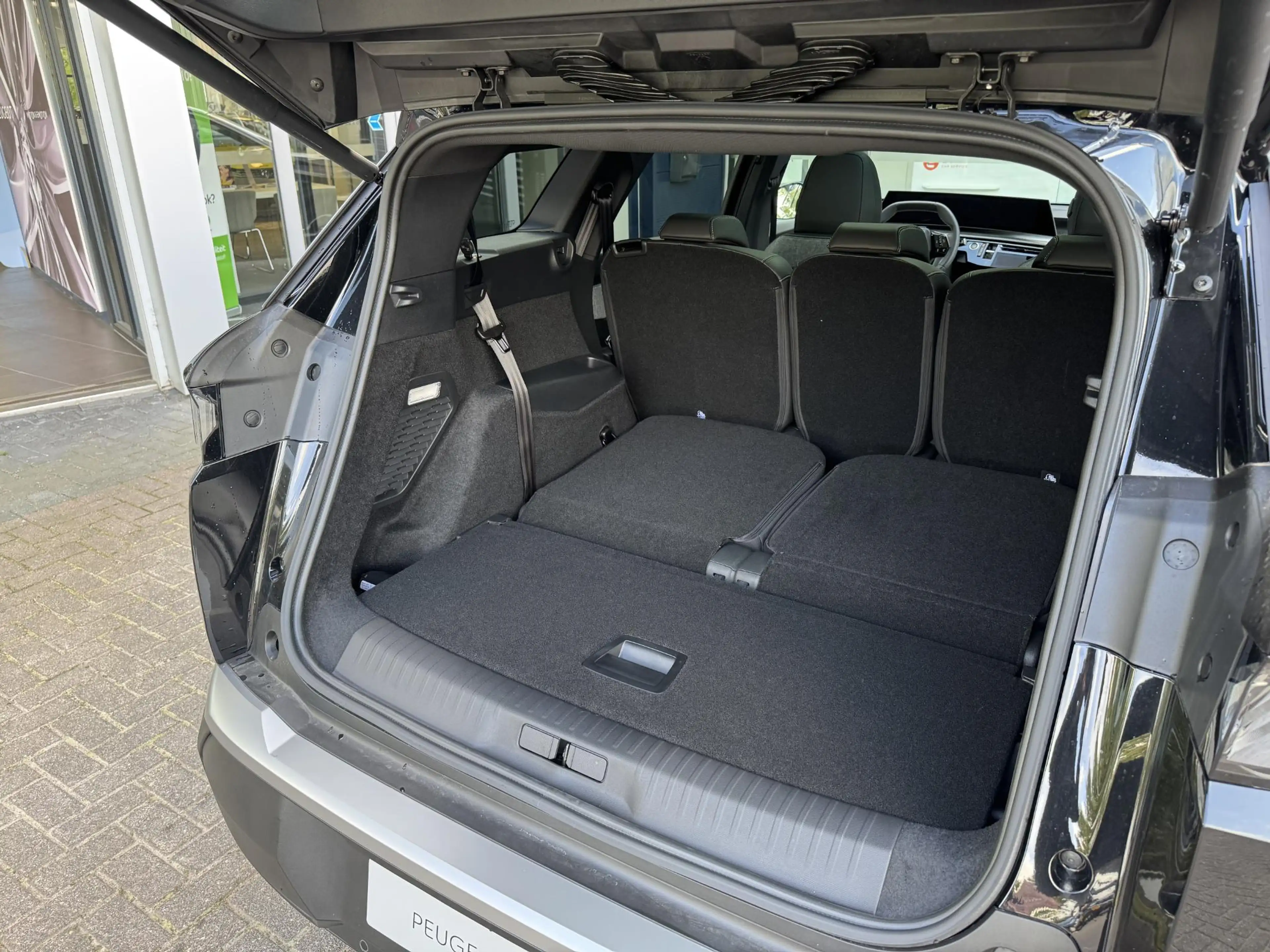Peugeot 5008 1.6 Plug-in Hybrid 225 PK GT Exclusive 7 Persoons — photo 9
