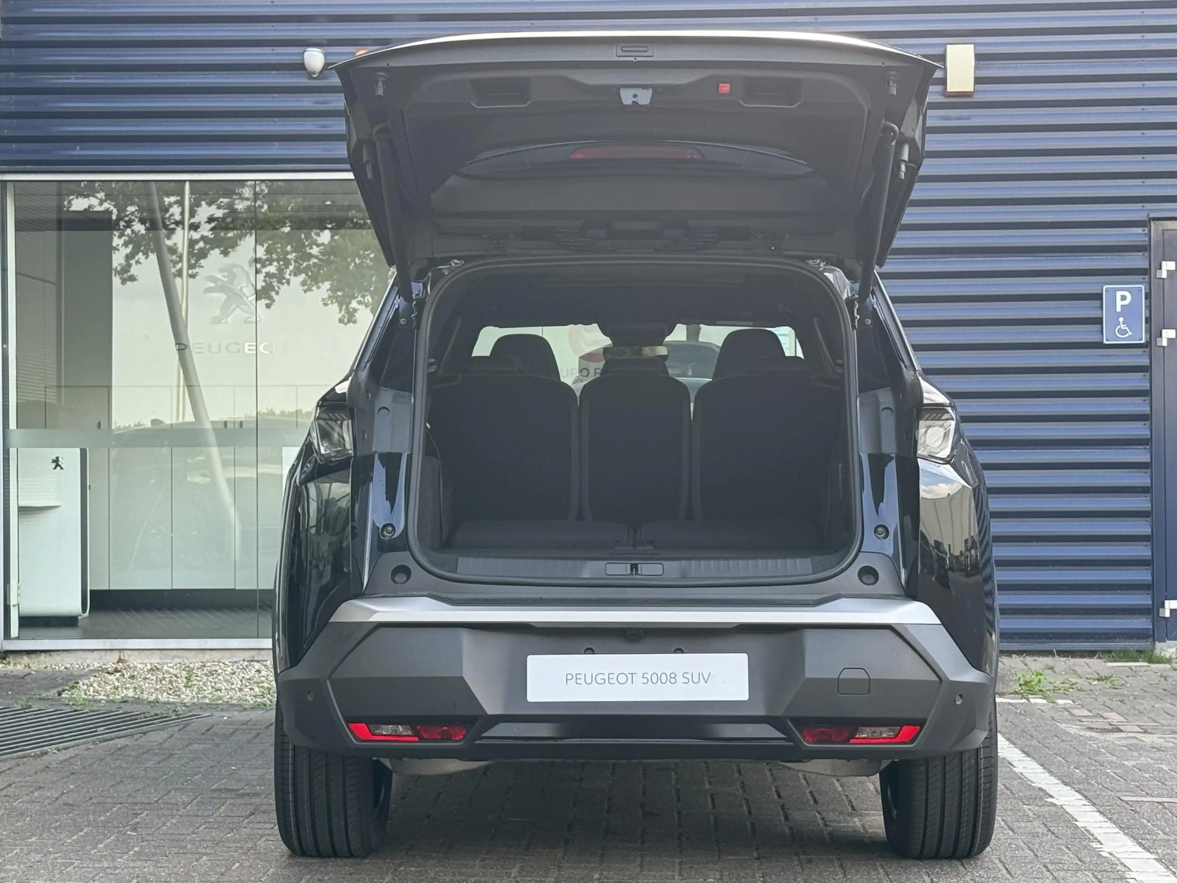Peugeot 5008 1.6 Plug-in Hybrid 225 PK GT Exclusive 7 Persoons — photo 7
