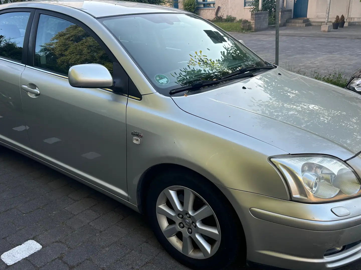 Toyota Avensis Avensis 2.0 D-4D Executive - 2