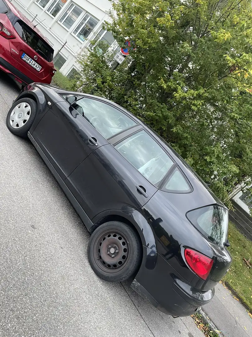 SEAT Toledo Toledo 1.9 D Amaro Schwarz - 1