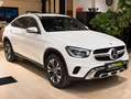 Mercedes-Benz GLC 300 GLC 300 de 4Matic Coupe 1.Besitz-leasingfähig-SR&WR Weiß - thumbnail 3