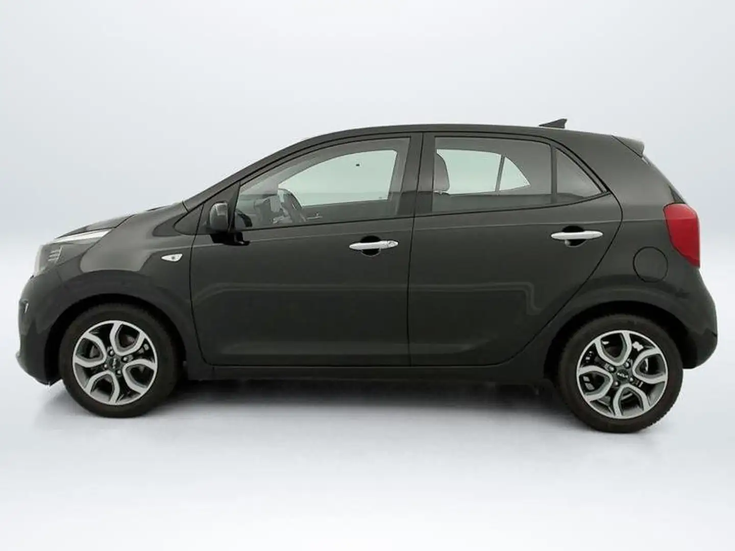 Kia Picanto 1.0 AMT PULSE 5 PORTES Noir - 2