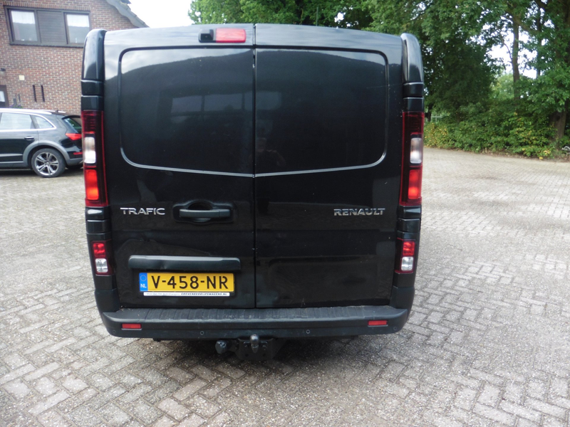 Renault Trafic 1.6 dCi T27 L1H1 Comfort Energy — photo 4