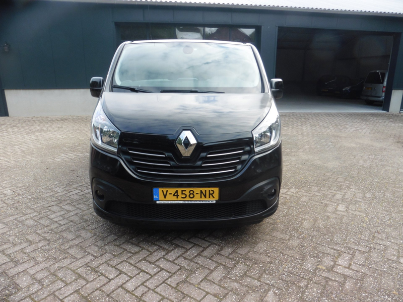 Renault Trafic 1.6 dCi T27 L1H1 Comfort Energy — photo 2