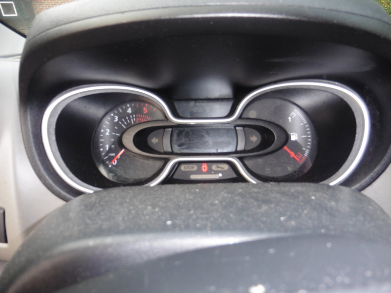 Renault Trafic 1.6 dCi T27 L1H1 Comfort Energy — photo 8