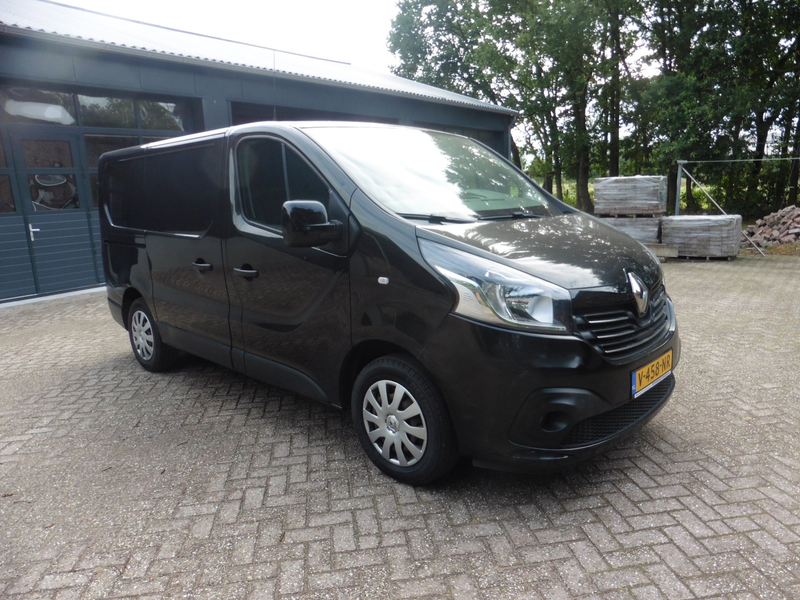Renault Trafic 1.6 dCi T27 L1H1 Comfort Energy — photo 3