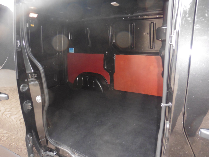 Renault Trafic 1.6 dCi T27 L1H1 Comfort Energy — photo 6