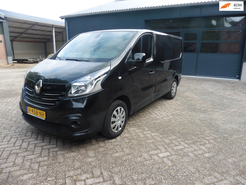 Renault Trafic 1.6 dCi T27 L1H1 Comfort Energy