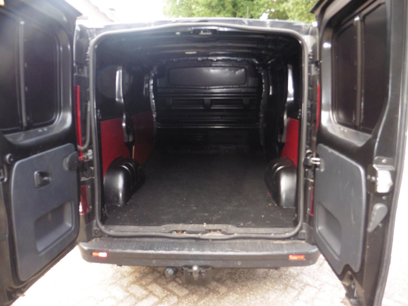 Renault Trafic 1.6 dCi T27 L1H1 Comfort Energy — photo 5