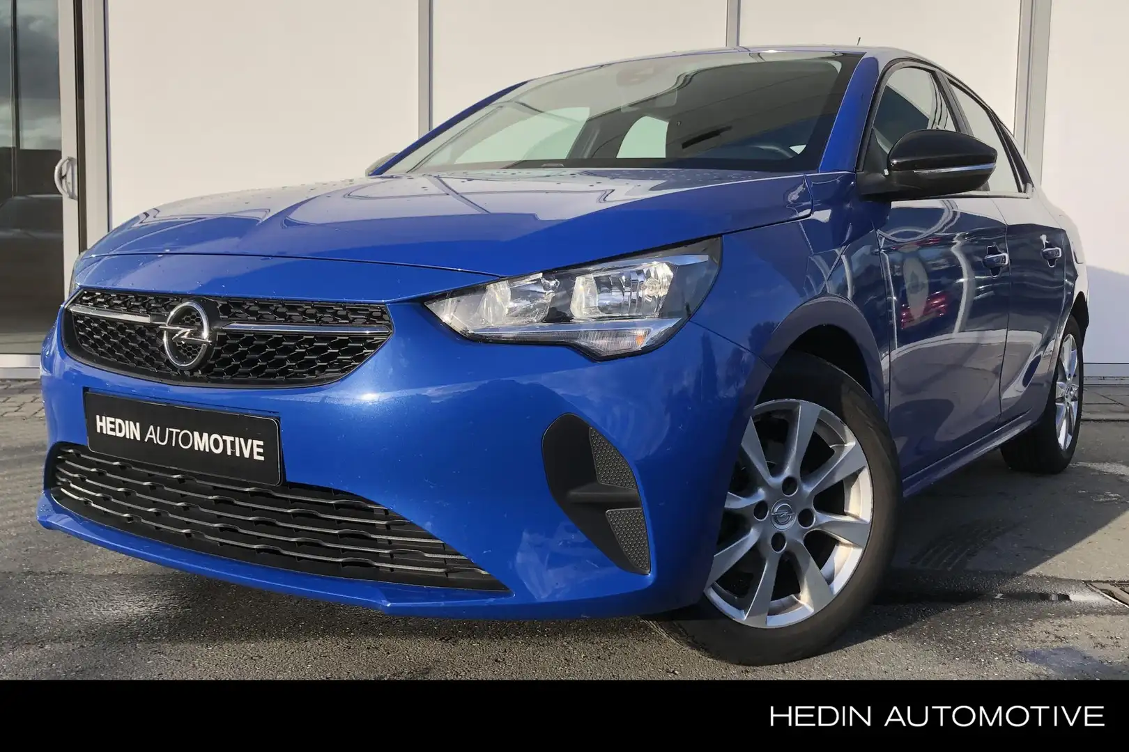 Opel Corsa 1.2 Edition | Navigatie via App | Cruise Control | Bleu - 1