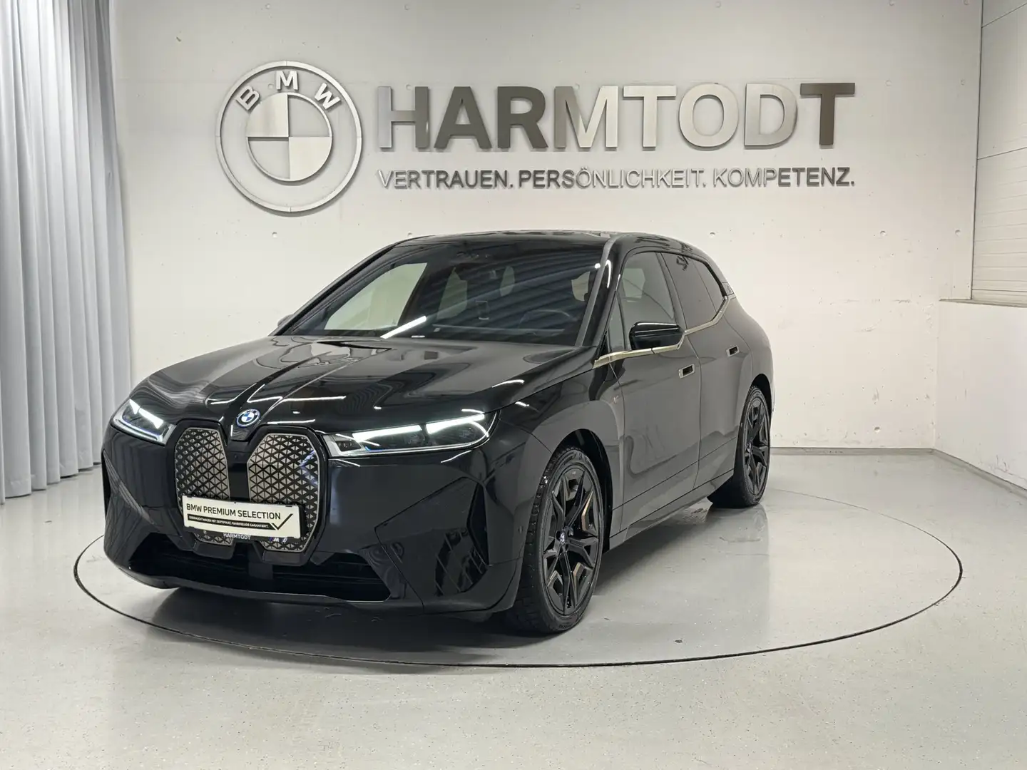 BMW iX iX M60 Negro - 2