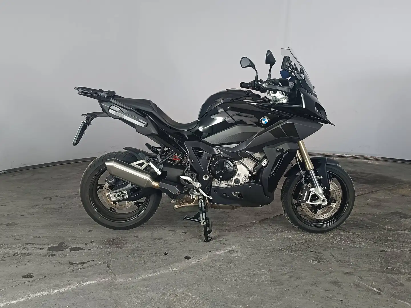 BMW S 1000 XR Triple Black Abs my21 Negru - 1