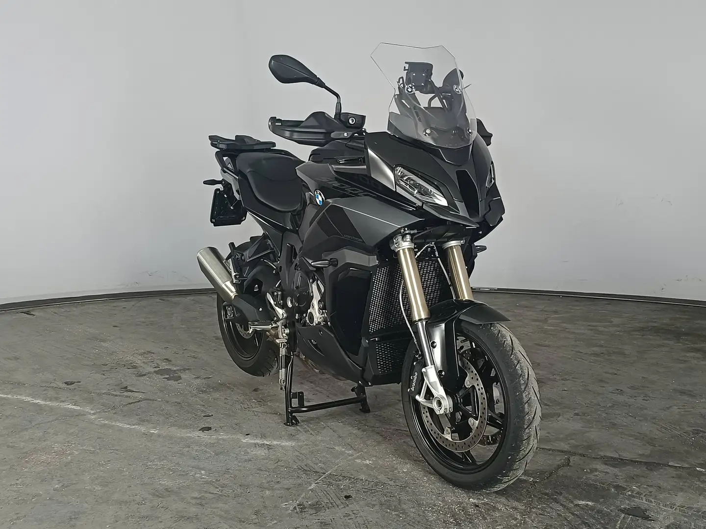BMW S 1000 XR Triple Black Abs my21 Negru - 2