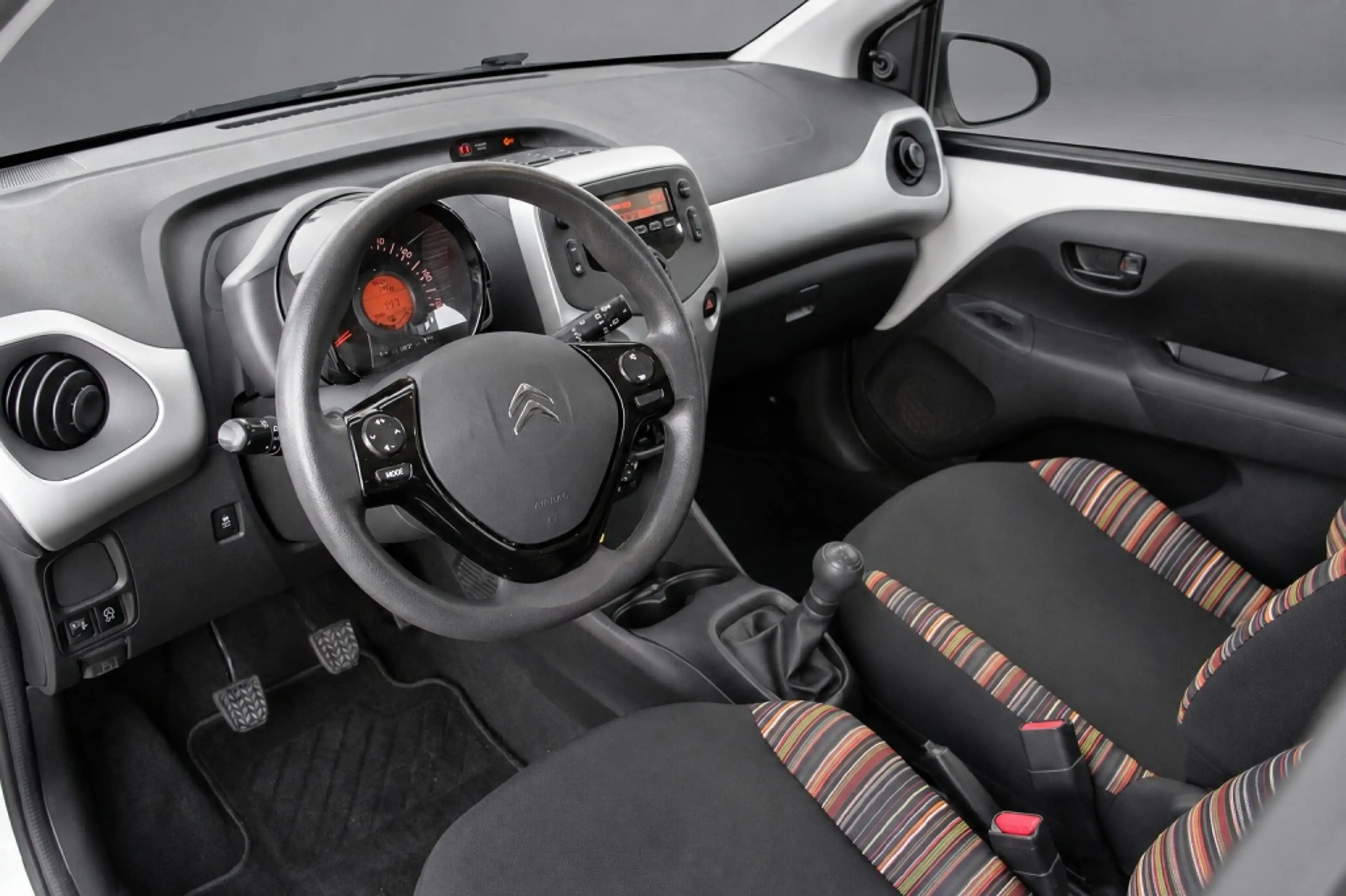 Citroen C1 1.0 e-VTi Feel — photo 13