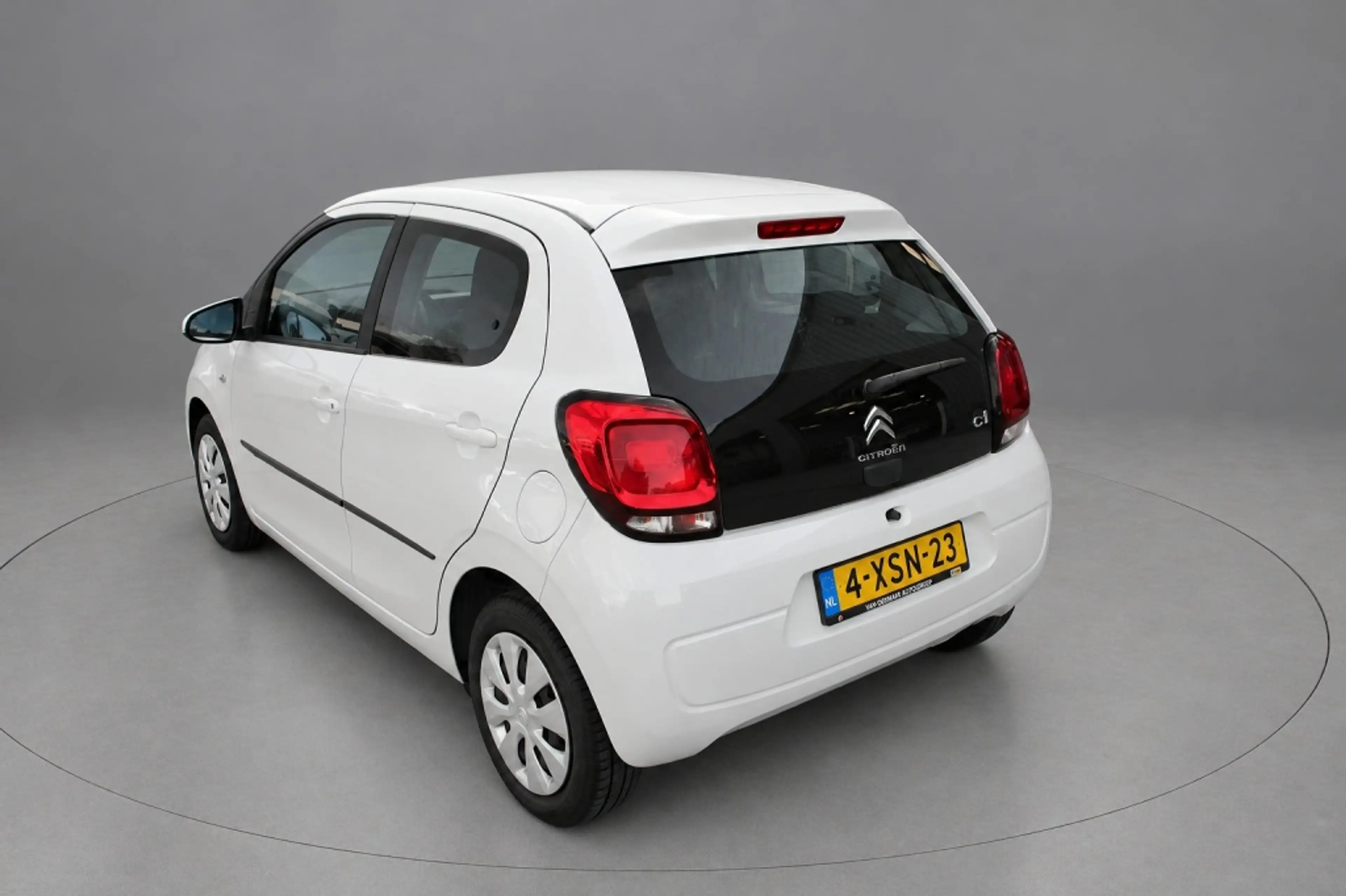Citroen C1 1.0 e-VTi Feel — photo 6