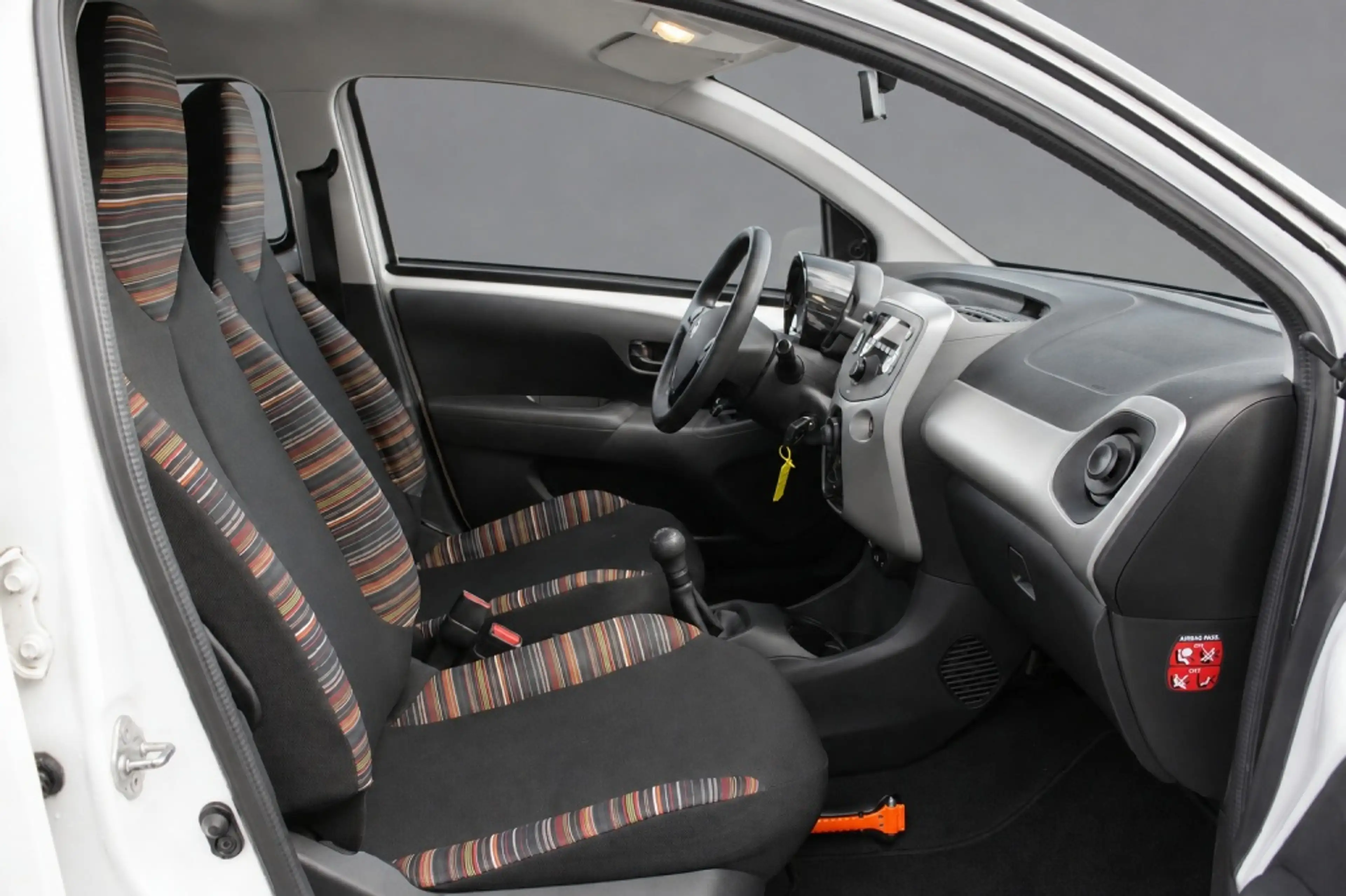 Citroen C1 1.0 e-VTi Feel — photo 9