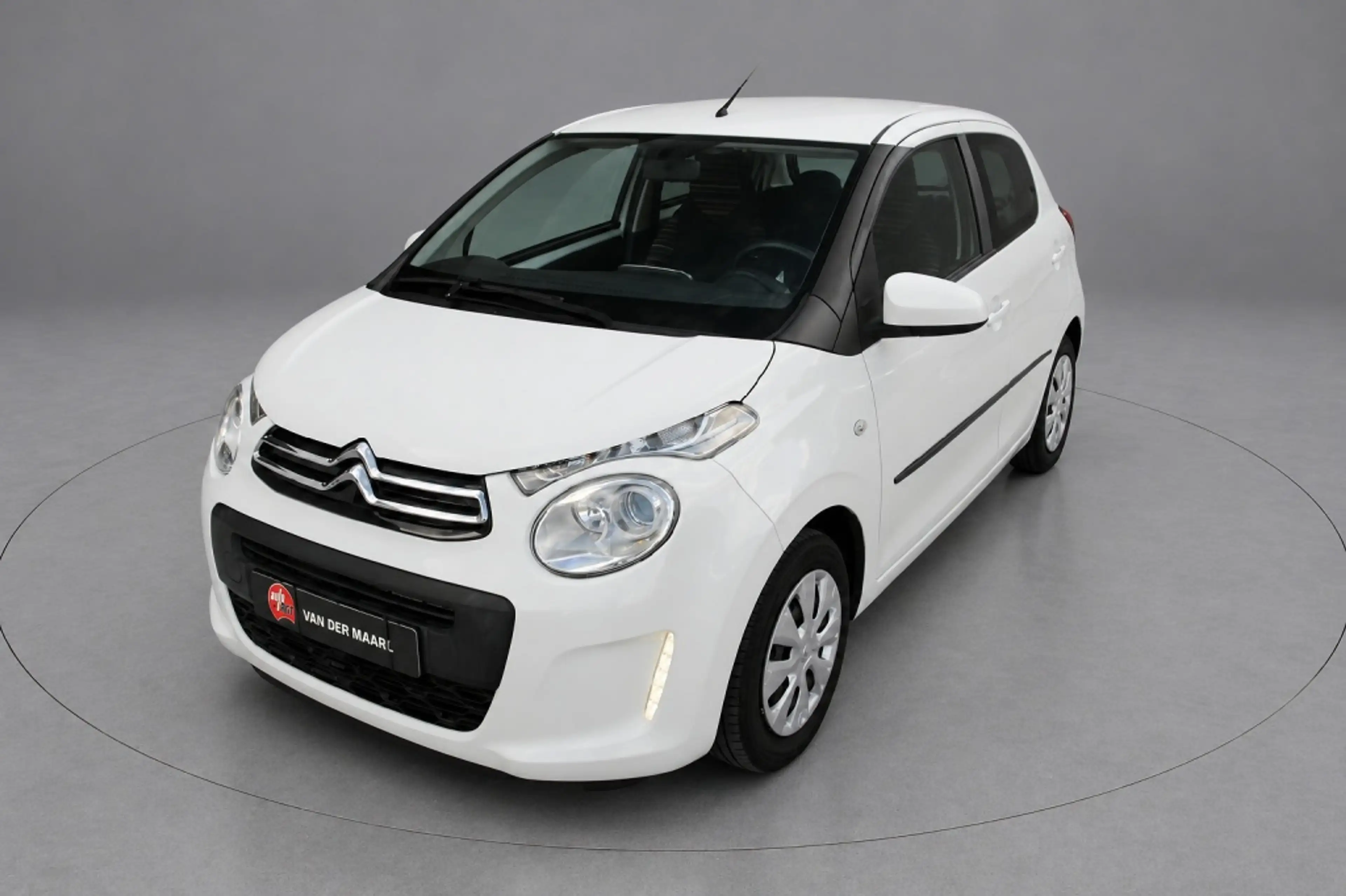 Citroen C1 1.0 e-VTi Feel — photo 2