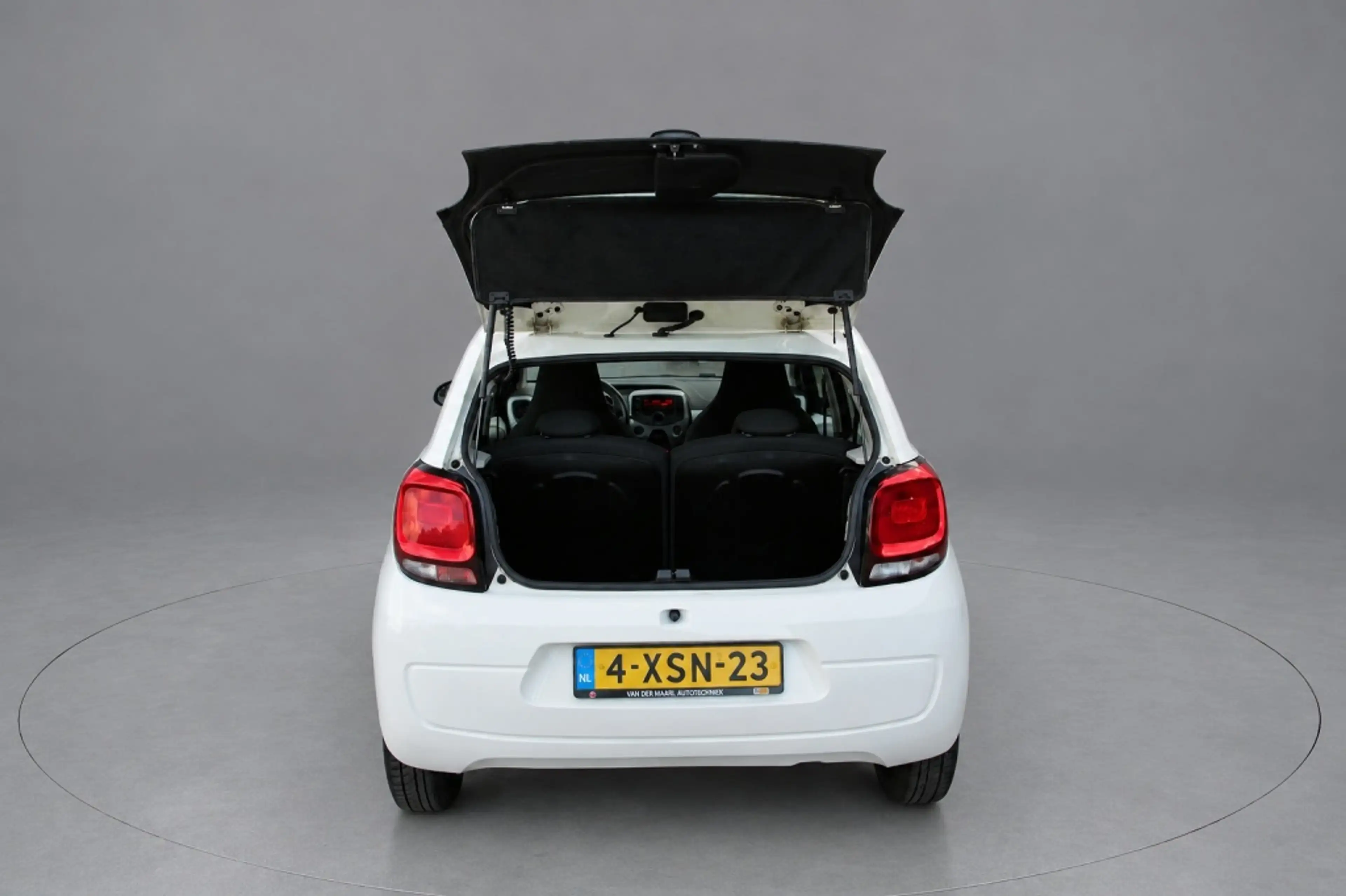 Citroen C1 1.0 e-VTi Feel — photo 8