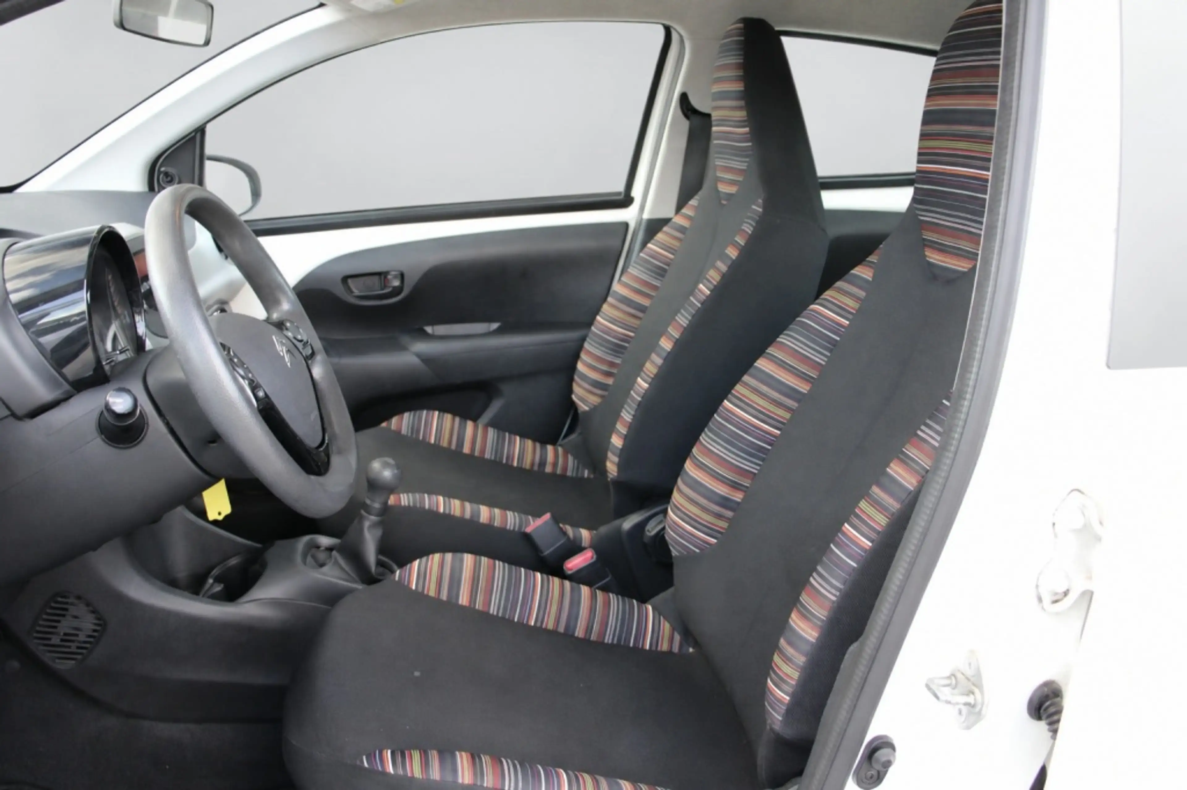 Citroen C1 1.0 e-VTi Feel — photo 12