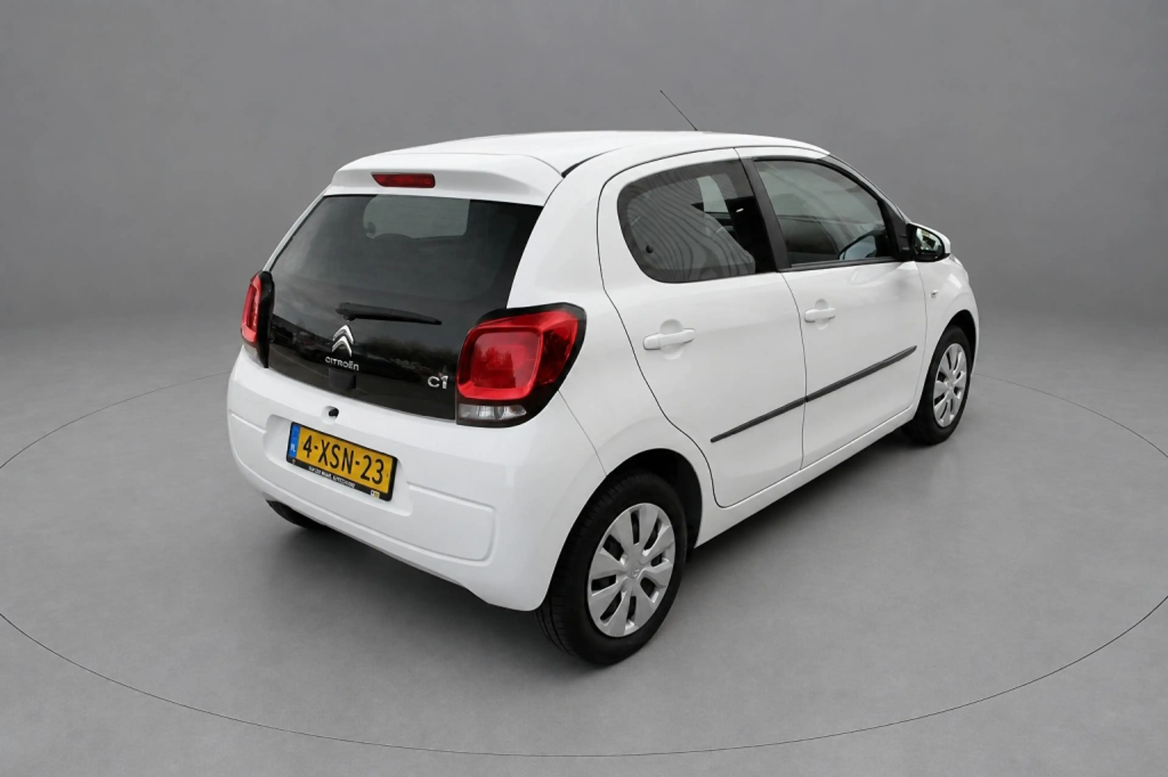 Citroen C1 1.0 e-VTi Feel — photo 5