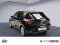 SEAT Ibiza 1.0 TSI FR DSG ACC+NAVI+KLIMA+LED+PDC+SHZ Negru - thumbnail 3