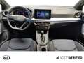 SEAT Ibiza 1.0 TSI FR DSG ACC+NAVI+KLIMA+LED+PDC+SHZ Negru - thumbnail 8