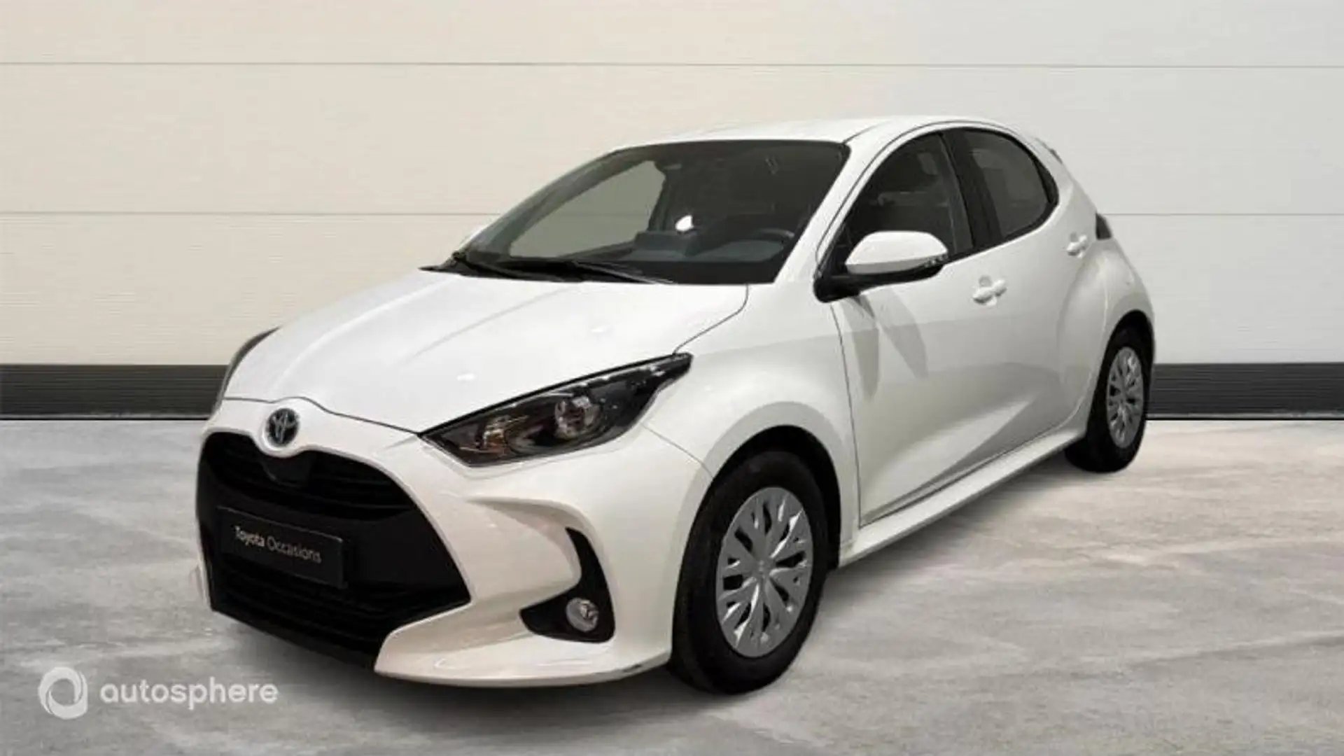 Toyota Yaris 116h Dynamic Business 5p + Programme Beyond Zero Academy MY22 - 1
