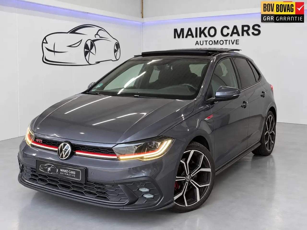 Volkswagen Polo GTI