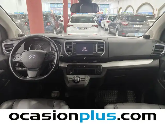 Citroen Spacetourer view 8