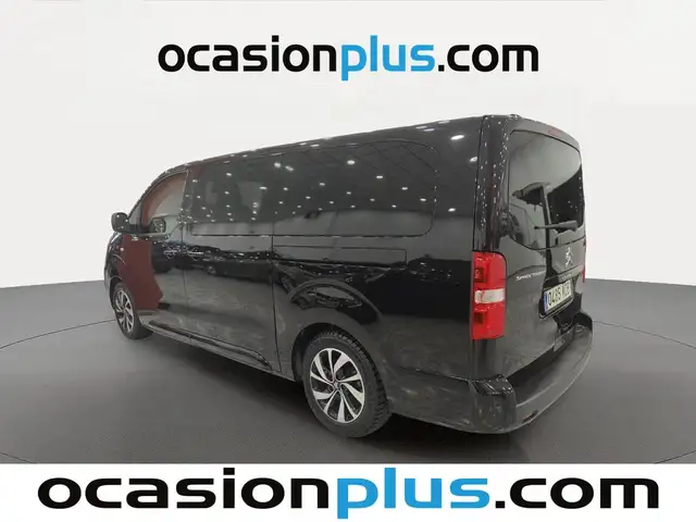 Citroen Spacetourer view 3