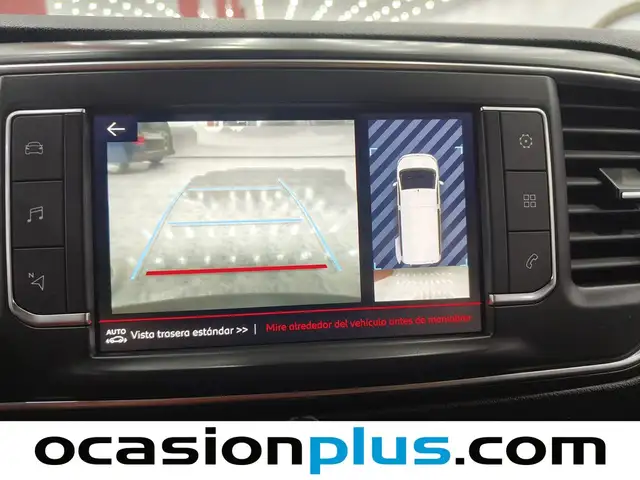 Citroen Spacetourer view 10