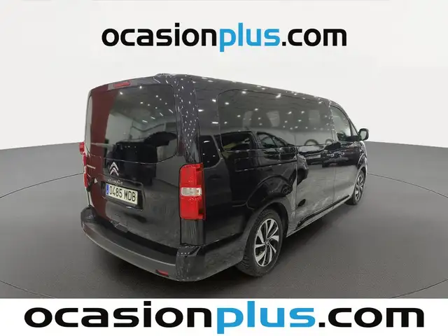 Citroen Spacetourer view 4