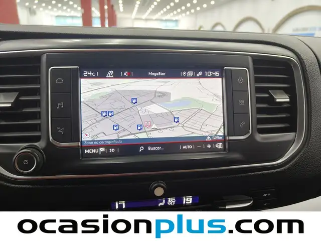 Citroen Spacetourer view 9