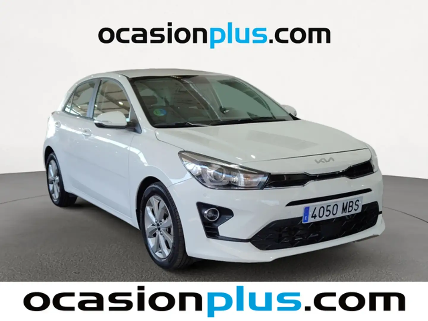 Kia Rio 1.0 T-GDi MHEV DCT Drive 120 Blanco - 2