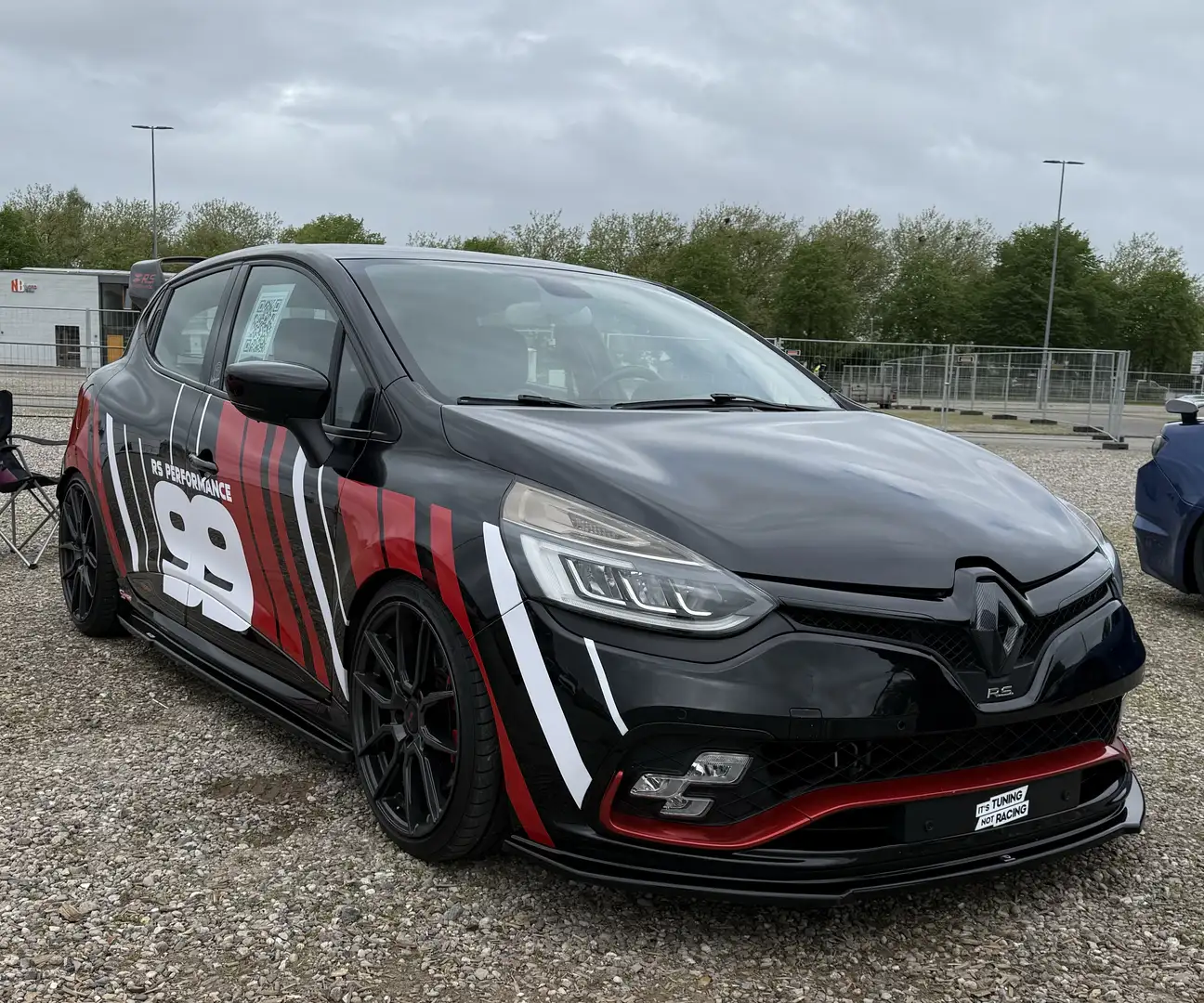 Renault Clio Renault Sport Trophy - 1