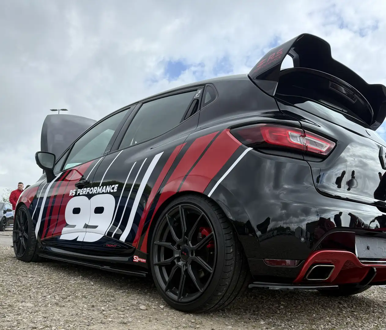 Renault Clio Renault Sport Trophy - 2