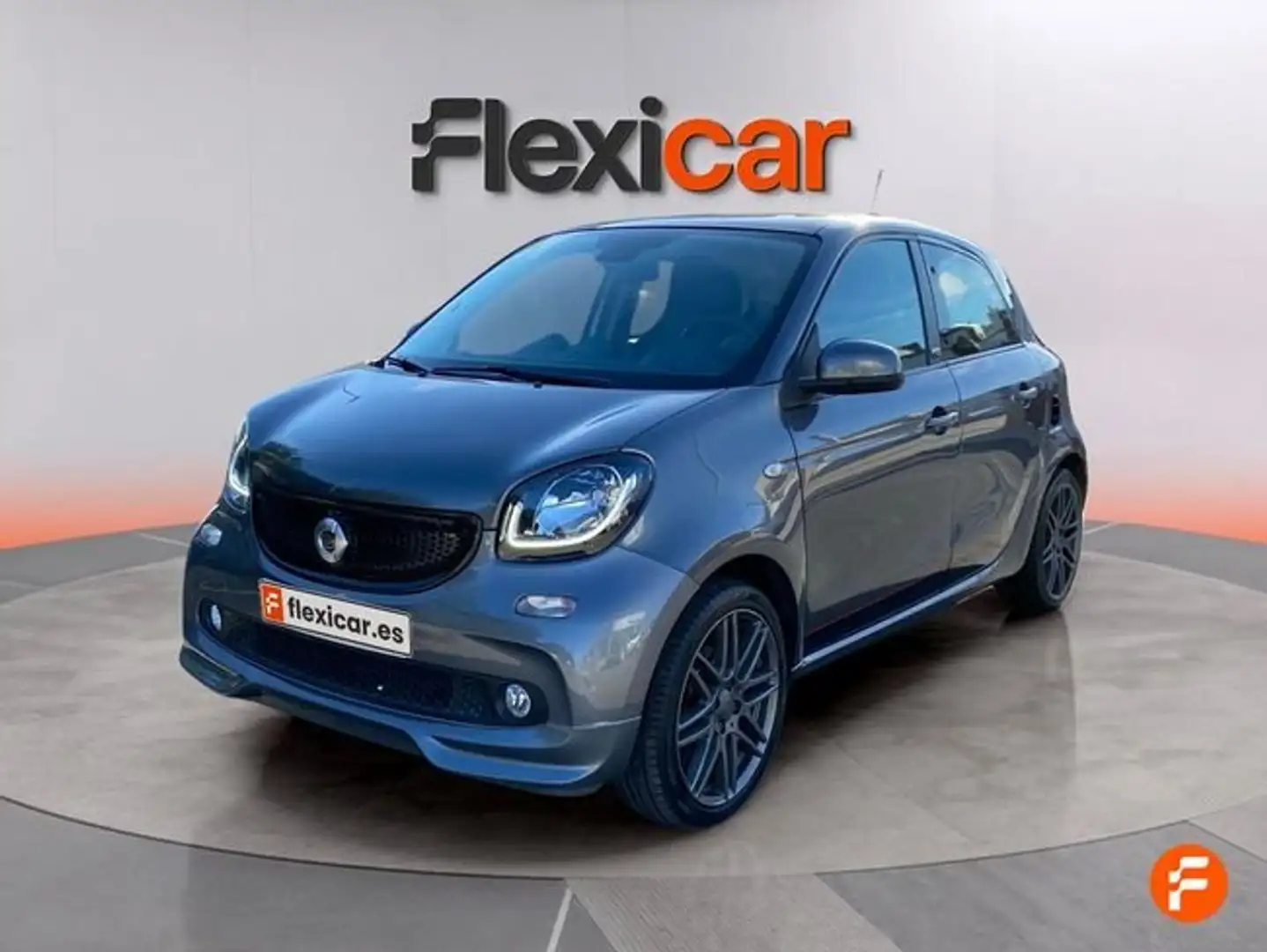 smart forFour 0.9 66kW (90CV) S/S Gris - 2
