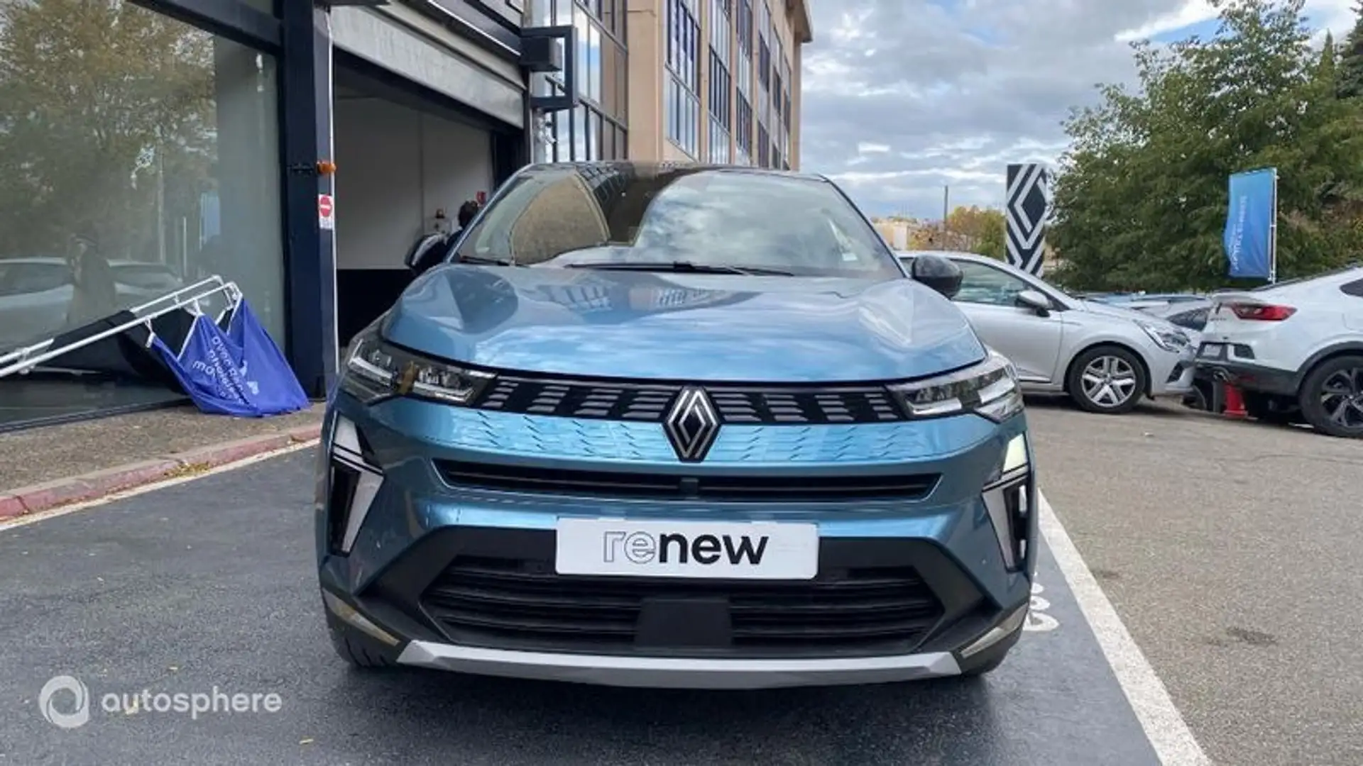 Renault Symbioz 1.8 E-Tech full hybrid 160ch Iconic - 25 - 2