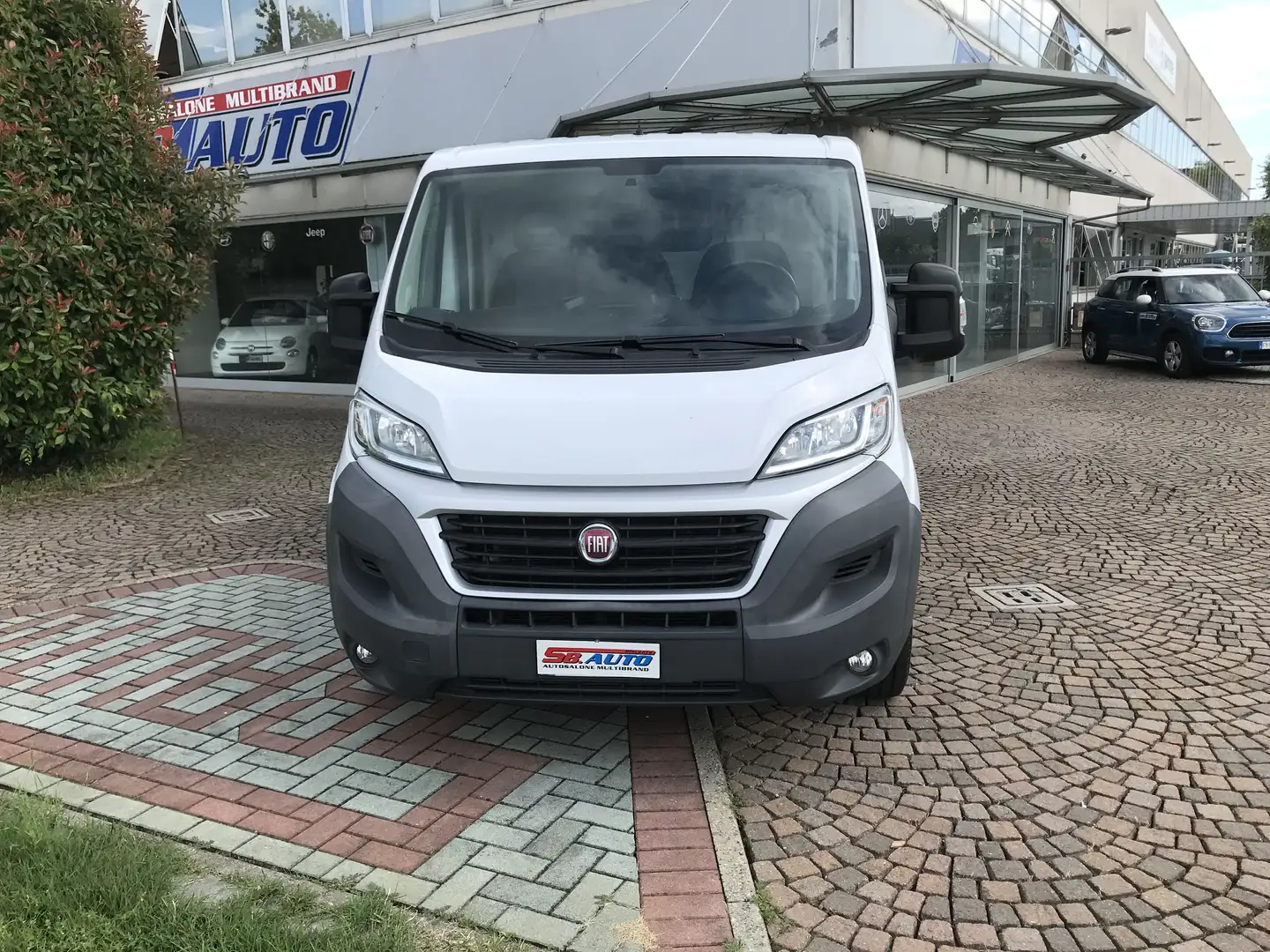 Fiat Ducato 2.3 mjt 130 cv  L1-H1   automatico Wit - 2