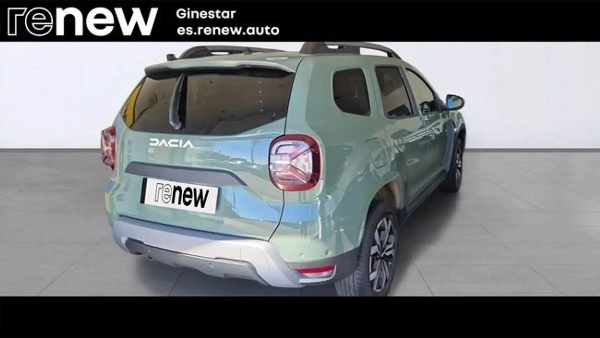 Dacia Duster 1.5 Blue dCi Journey 4x2 85kW Verde - 2